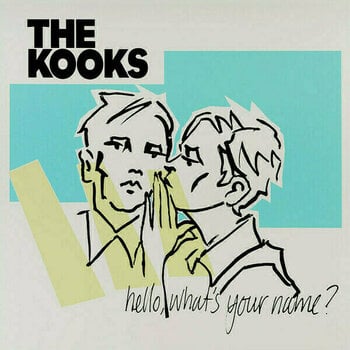 LP ploča The Kooks - Hello, What's Your Name? (2 LP) - 1