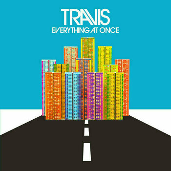Vinyl Record Travis - Everything At Once (LP) - 1