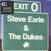 Disque vinyle Steve Earle & The Dukes - Exit 0 (LP)