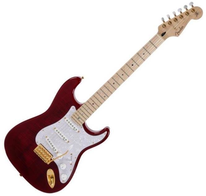 Electric guitar Fender Richie Kotzen Stratocaster MN TRB