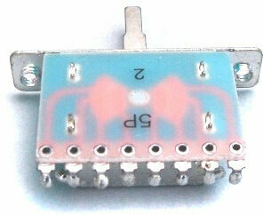 Bedieningsknop Ibanez 3PS1L5 5 Way Switch for GIO/SA Models - 1