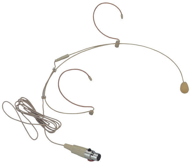 Kondensatormikrofoner för headset Alctron EM-20B