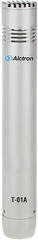 Condensatormicrofoon voor instrumenten Alctron T01A Condensatormicrofoon voor instrumenten