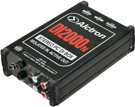 DI-Box Alctron DI2000N - 1