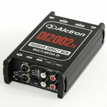Procesador de sonido Alctron DI2002N - 1