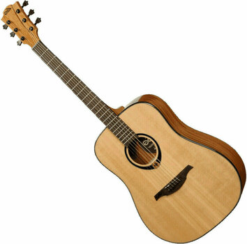 Akoestische gitaar LAG TL80D - 1