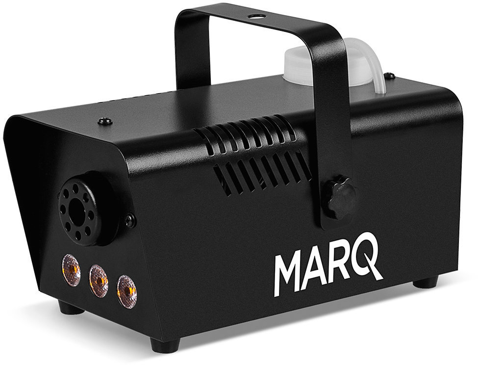 Rökmaskin MARQ Fog 400 LED Black