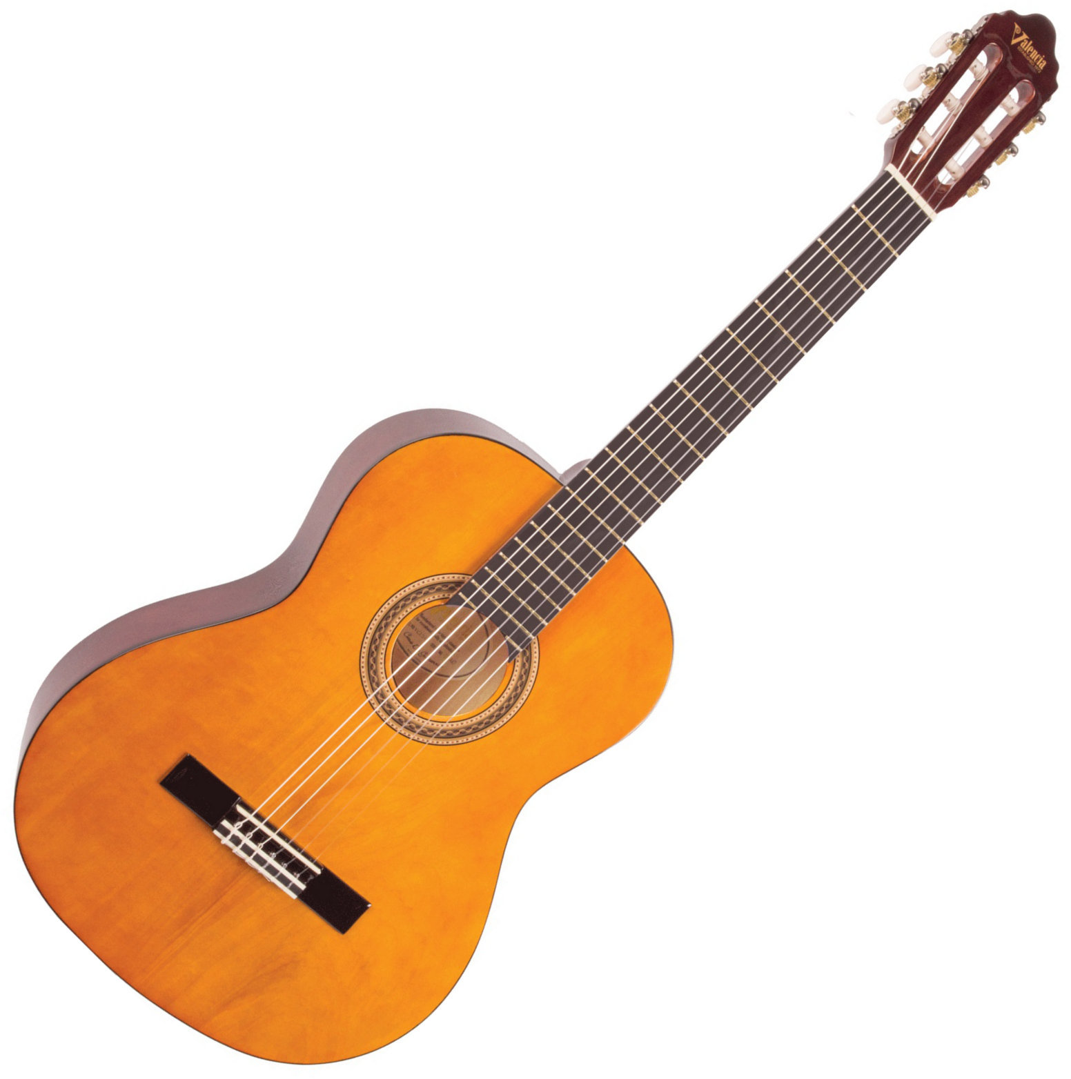 Guitare classique taile 3/4 pour enfant Valencia VC153-NAT