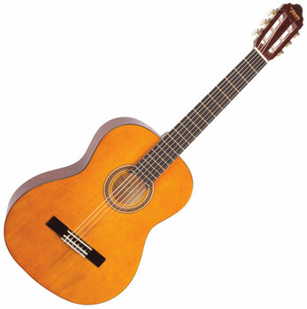 Guitare classique taile 3/4 pour enfant Valencia VC153-NAT - 1