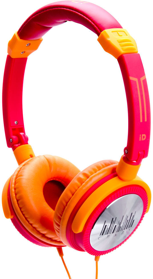 Hi-Fi Ακουστικά iDance CRAZY301