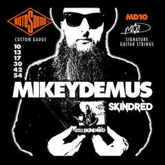 Elektrikitarri keeled Rotosound MD10 Mickey Demus Signature