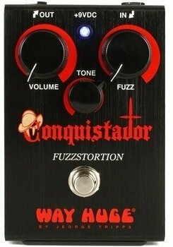 Gitarový efekt Dunlop Way Huge Conquistador Fuzzstortion - 1