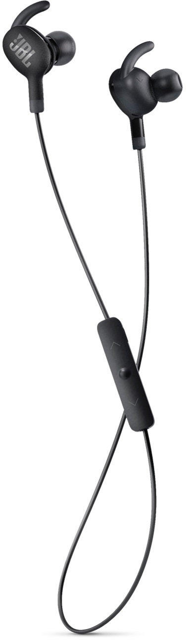 Drahtlose In-Ear-Kopfhörer JBL Everest 100 Black