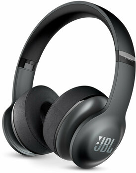 Wireless On-ear headphones JBL Everest 300 Black - 1