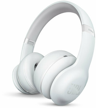 Słuchawki bezprzewodowe On-ear JBL Everest 300 White - 1