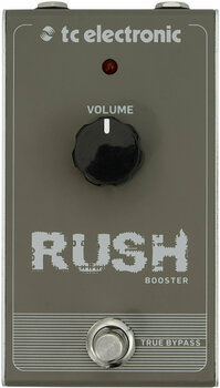 Gitarový efekt TC Electronic Rush Booster - 1