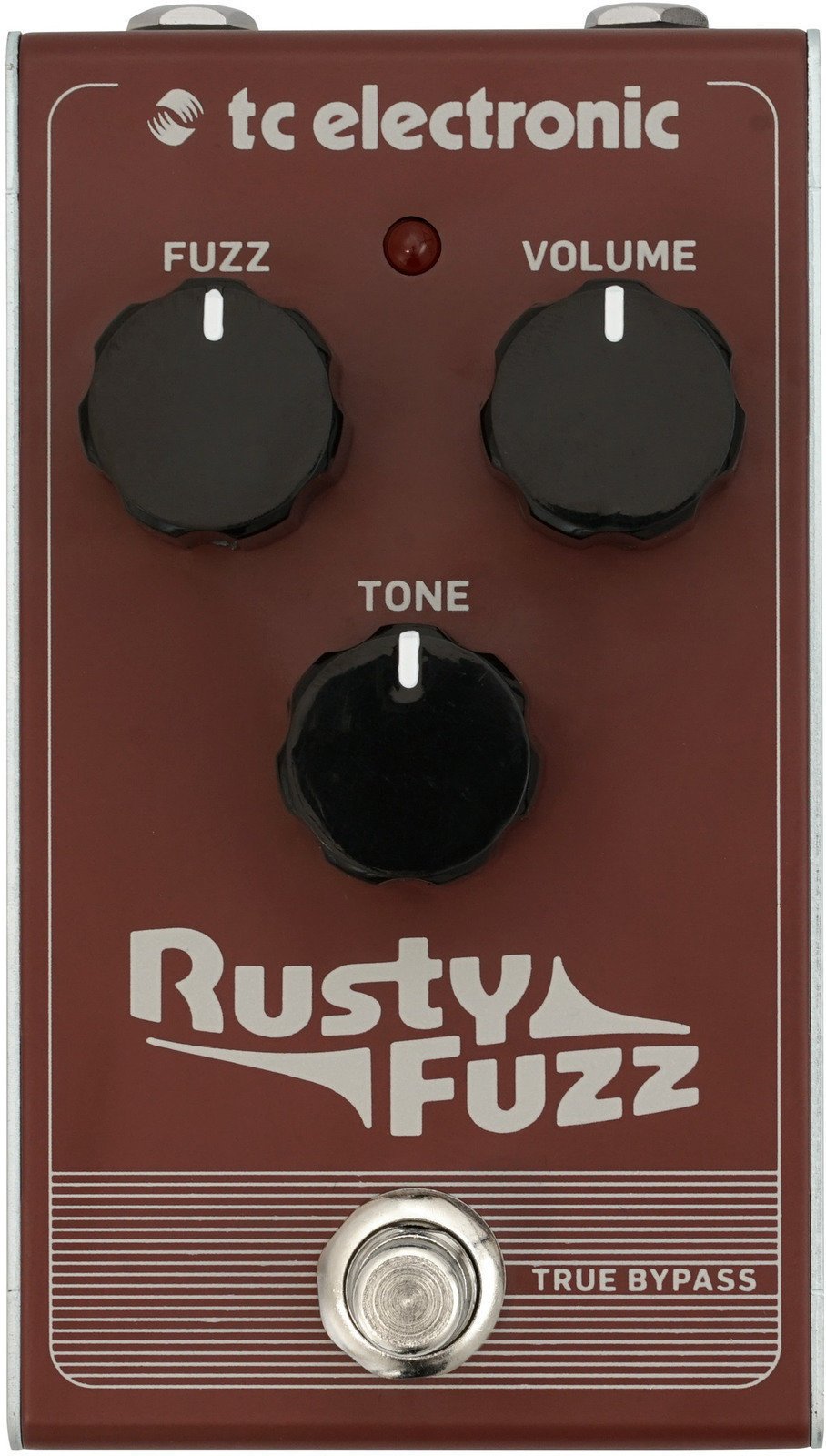 Gitaareffect TC Electronic Rusty Fuzz