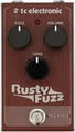 TC Electronic Rusty Fuzz Gitaareffect