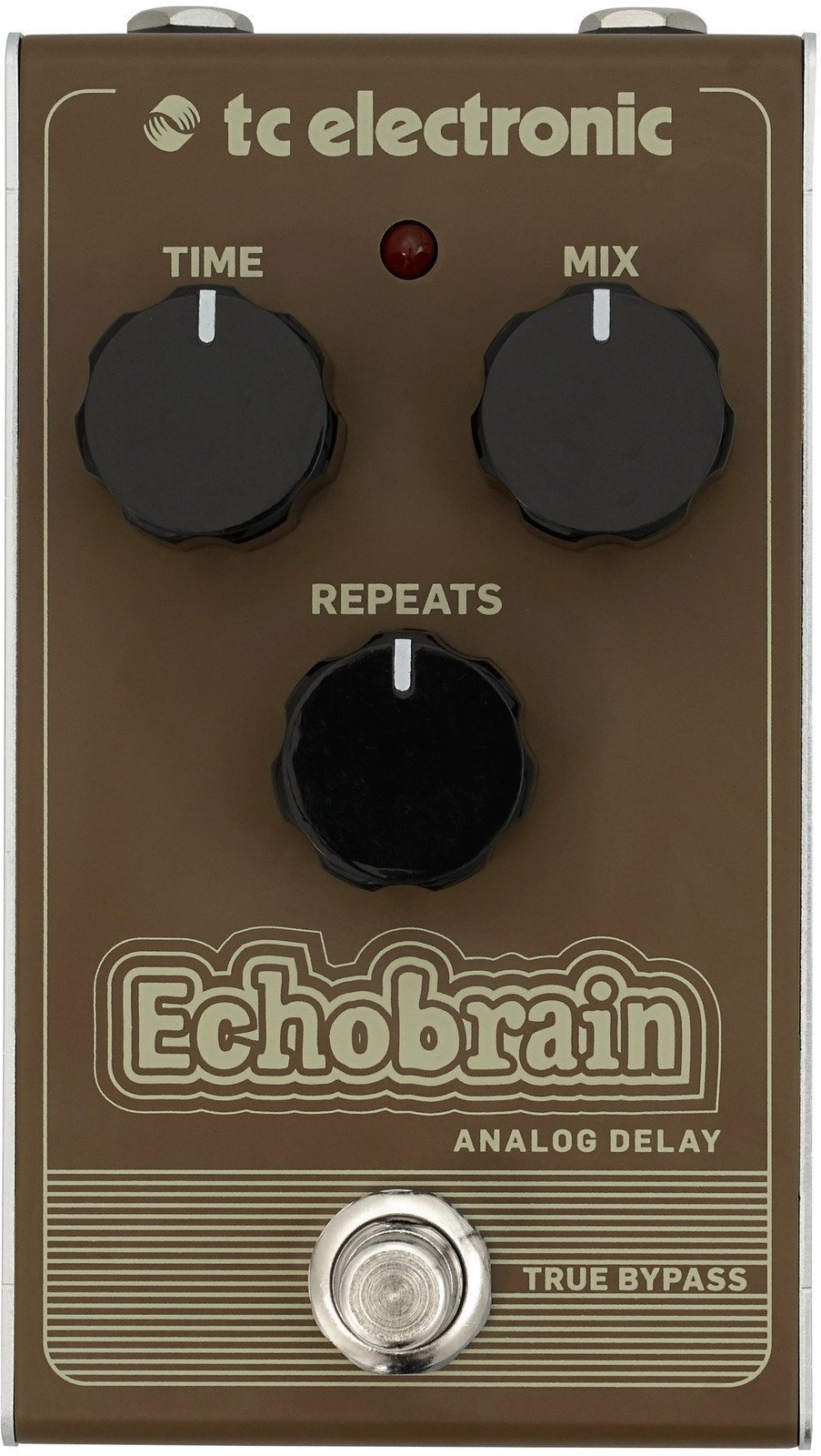 Efeito de guitarra TC Electronic Echobrain Analog Delay