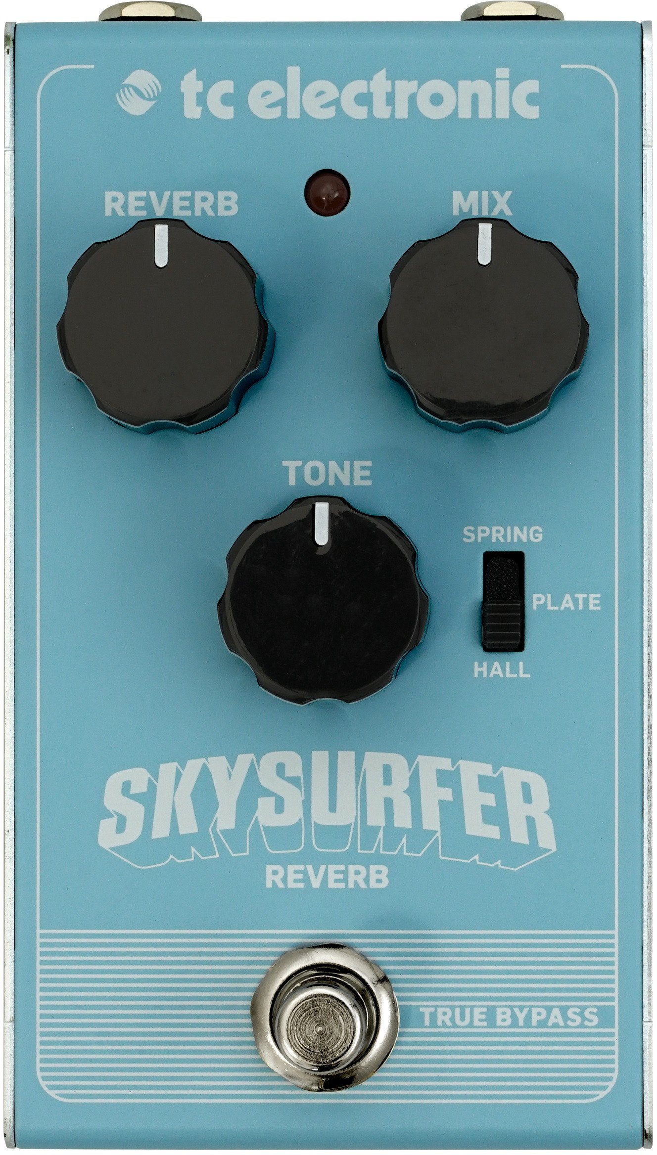 TC Electronic Skysurfer Reverb - Muziker
