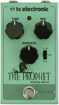 Gitarreneffekt TC Electronic The Prophet Digital Delay - 1