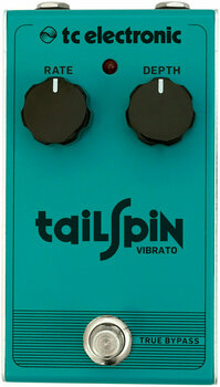 Tremolo/Vibrato TC Electronic Tailspin - 1