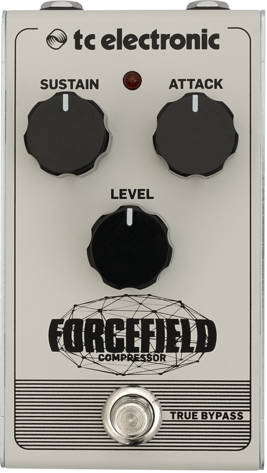 Guitar Effect TC Electronic Forcefield Compressor