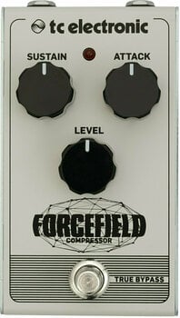Guitar Effect TC Electronic Forcefield Compressor - 1