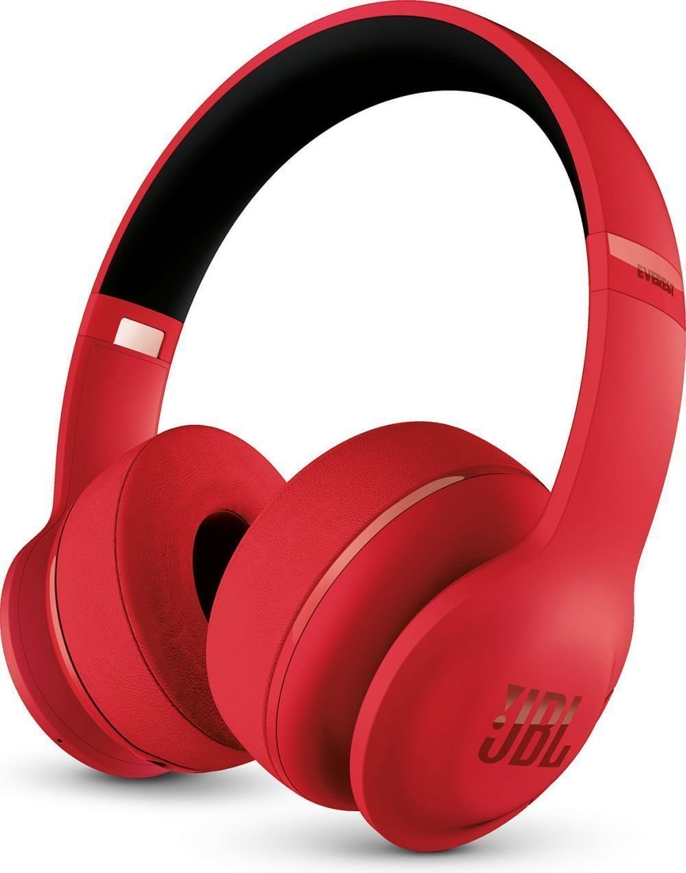 Trådløse on-ear hovedtelefoner JBL Everest 300 Red