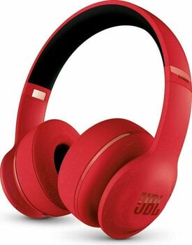 Безжични On-ear слушалки JBL Everest 300 Red - 1