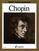 Notblad för pianon Fryderyk Chopin Klavieralbum Musikbok