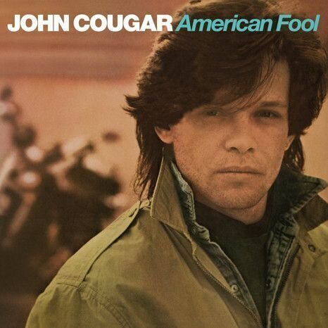 Disco de vinilo John Mellencamp - American Fool (LP) Disco de vinilo