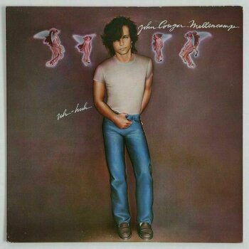 Disco de vinil John Mellencamp - Uh-Huh (LP) - 1