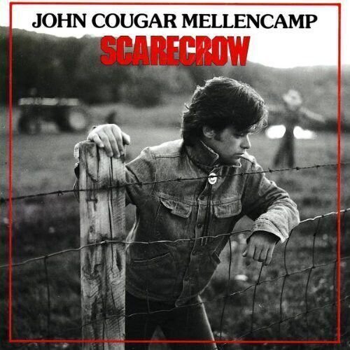 Disco de vinil John Mellencamp - Scarecrow (LP)