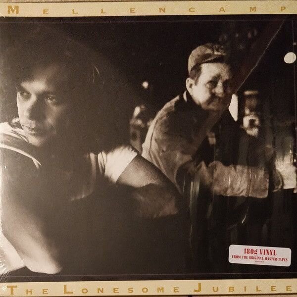 Вінілові платівки John Mellencamp - The Lonesome Jubilee (LP)