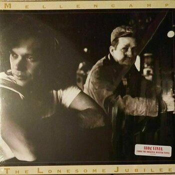 Вінілові платівки John Mellencamp - The Lonesome Jubilee (LP) - 1