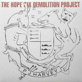 Disque vinyle PJ Harvey - The Hope Six Demolition Project (LP) - 1