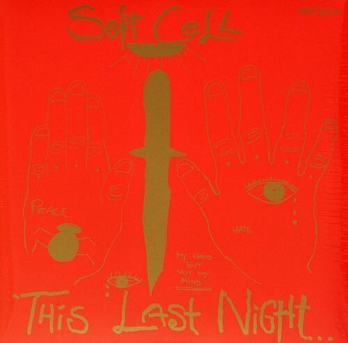 Disco de vinil Soft Cell - This Night In Sodom (LP)