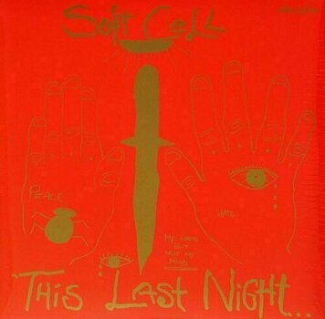 Disco de vinil Soft Cell - This Night In Sodom (LP) - 1