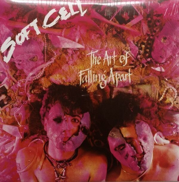 Disco de vinil Soft Cell - The Art Of Falling Apart (12") (LP)