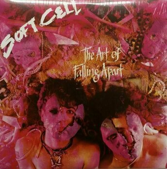 Disco de vinil Soft Cell - The Art Of Falling Apart (12") (LP) - 1