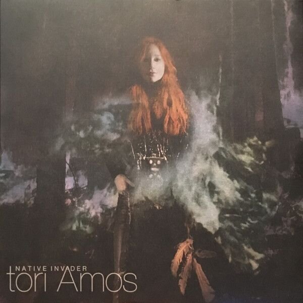 Vinyl Record Tori Amos - Native Invader (LP)