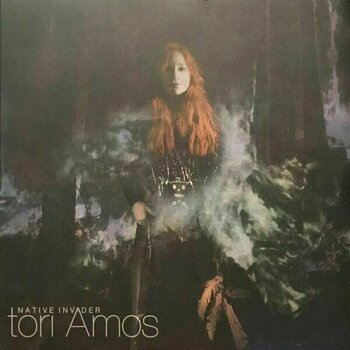 Vinyl Record Tori Amos - Native Invader (LP) - 1