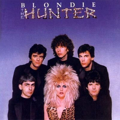 Disque vinyle Blondie - The Hunter (LP)