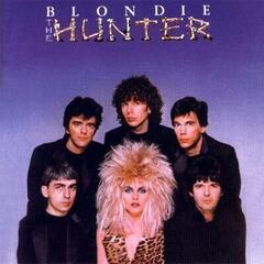 Vinüülplaat Blondie - The Hunter (LP)