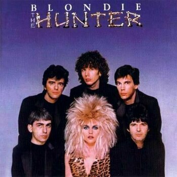 Hanglemez Blondie - The Hunter (LP) - 1