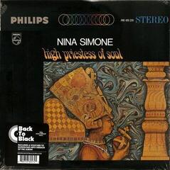 LP plošča Nina Simone - High Priestess Of Soul (LP)