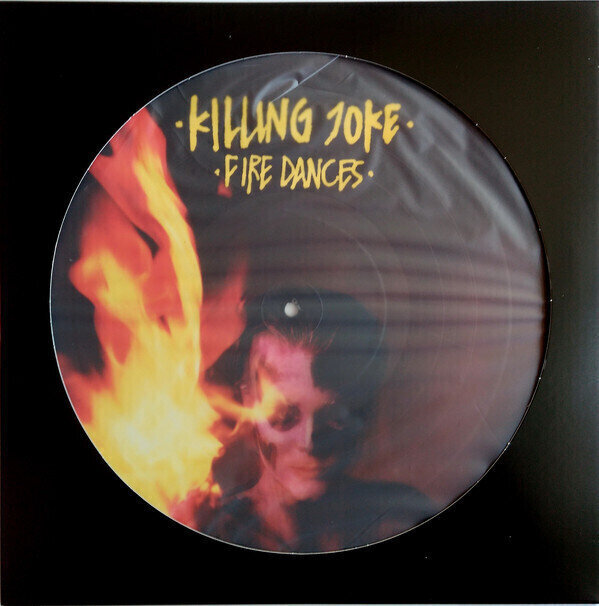 Vinylskiva Killing Joke - Fire Dances (LP)