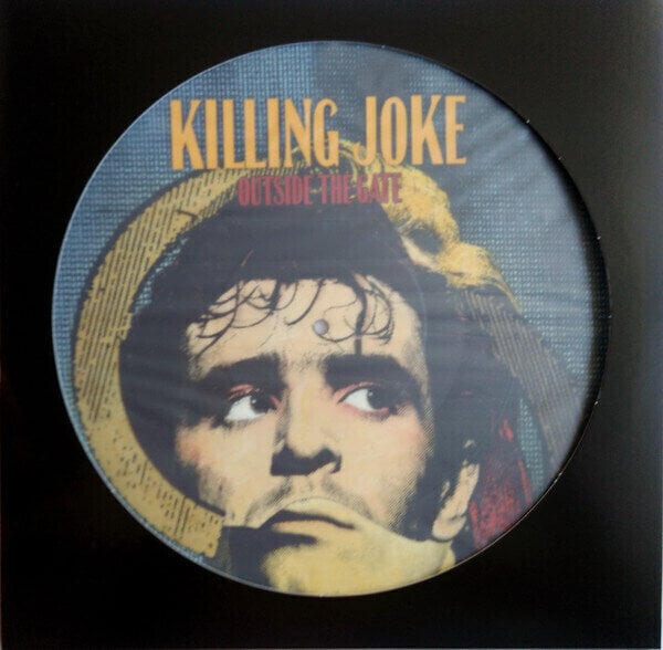 Disque vinyle Killing Joke - Outside The Gate (LP)