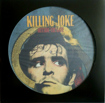 LP deska Killing Joke - Outside The Gate (LP) - 1